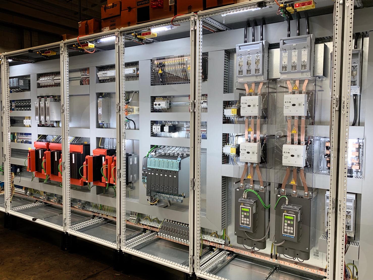 ⚡️ نقش برق صنعتی در ایمنی و بهره‌وری پروژه‌های ساختمانی در خوزستان